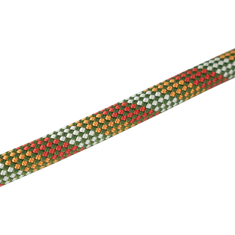Point de fusion élevé de 12 mm, corde tressée en nylon souple