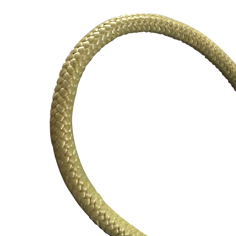 Corde résistante à la chaleur en aramide de 12 mm