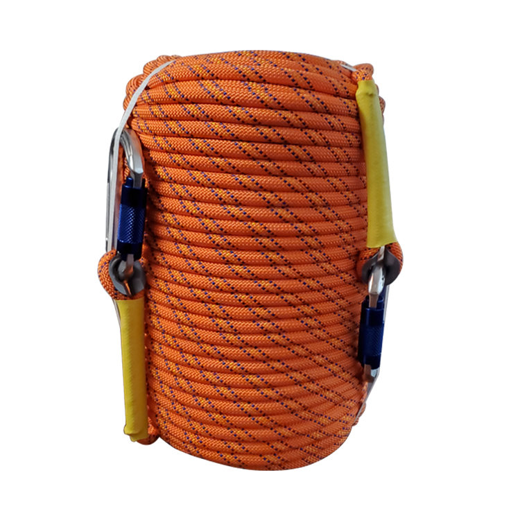 corde tressée légère de polypropylène de flottabilité de 12mm