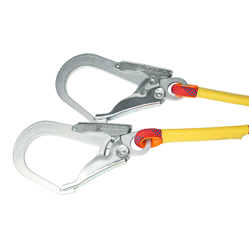 Longe de sécurité double antichute L01