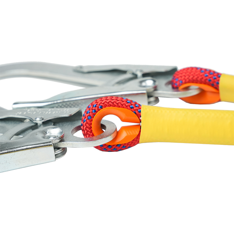 Longe de sécurité double antichute L01