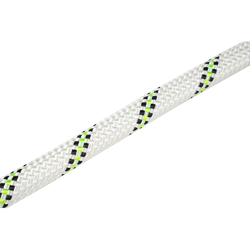 corde de sécurité de polyester de résistance tressée par résistance thermique de 13mm