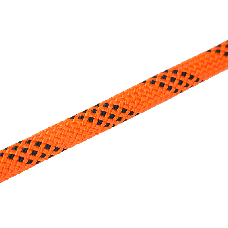 Corde de sécurité en polyester résistant aux UV et aux intempéries de 11 mm