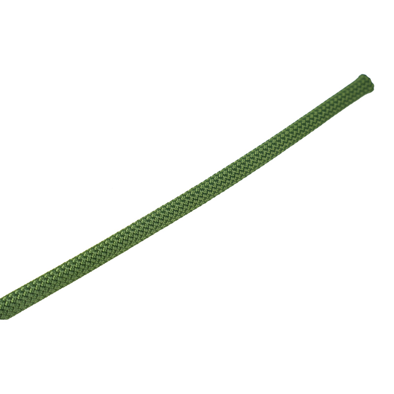 Corde statique en nylon facile à nettoyer et à entretenir de 11 mm