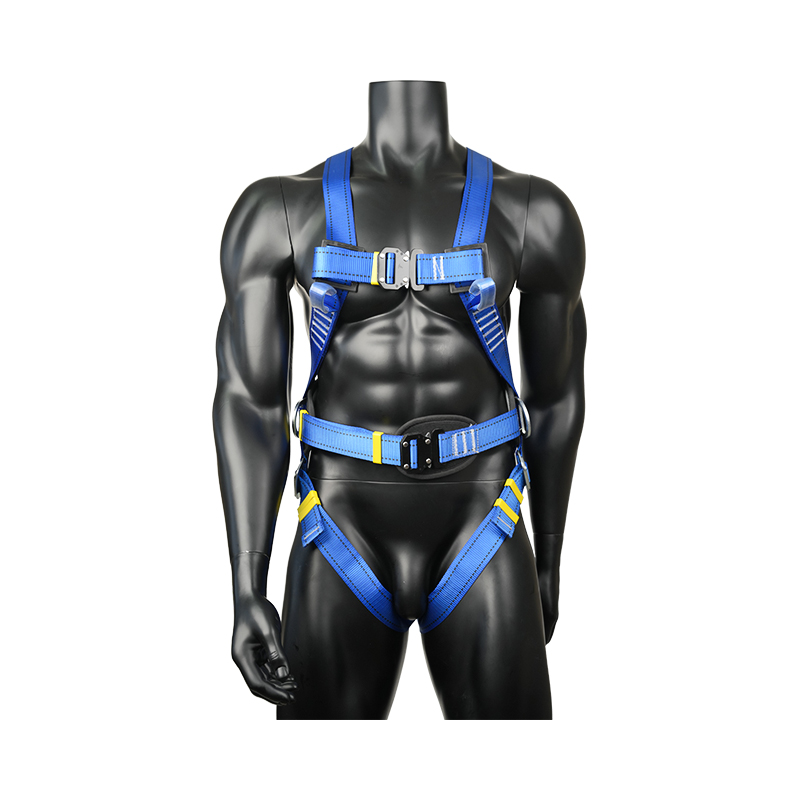 Harnais de sécurité personnalisé