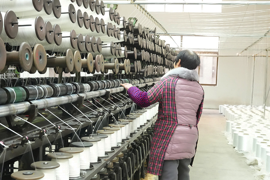 Produits de protection Cie., Ltd de Taizhou KA.