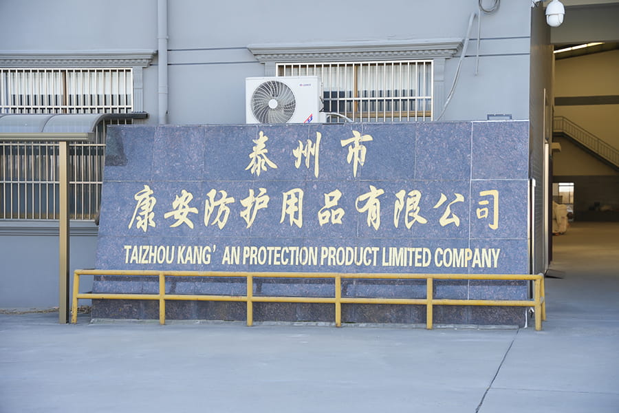 Produits de protection Cie., Ltd de Taizhou KA.