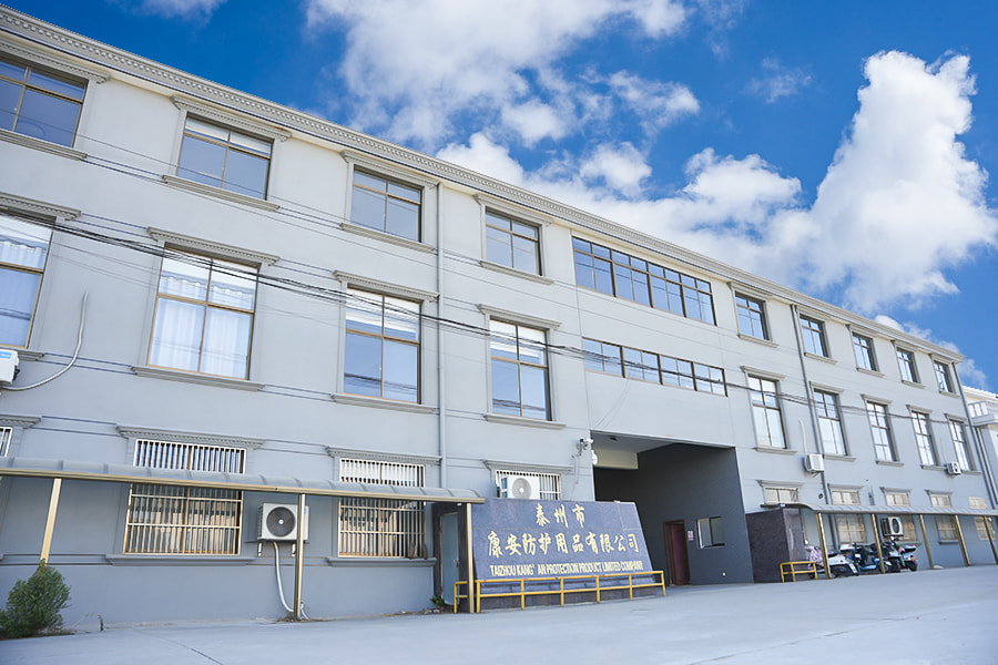 Produits de protection Cie., Ltd de Taizhou KA.